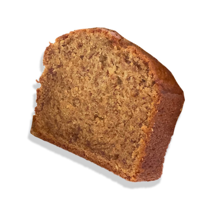 Prepackaged Banana Bread Slice At Michele Fields Blog