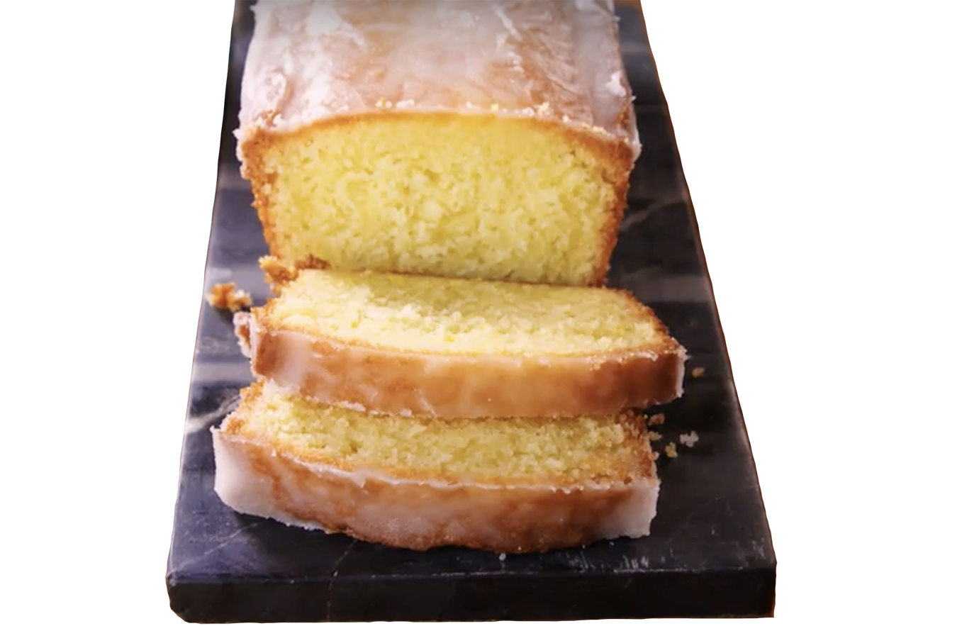 Lemon Drizzle Cake (12 slices)